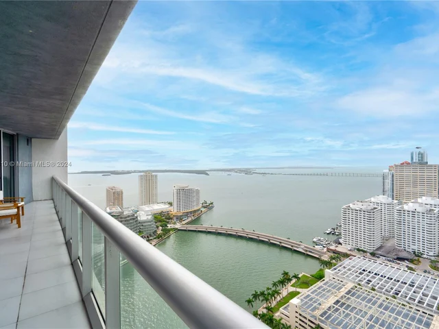 495 Brickell Ave # 3611, Miami FL 33131
