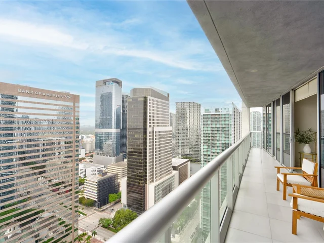 495 Brickell Ave # 3611, Miami FL 33131