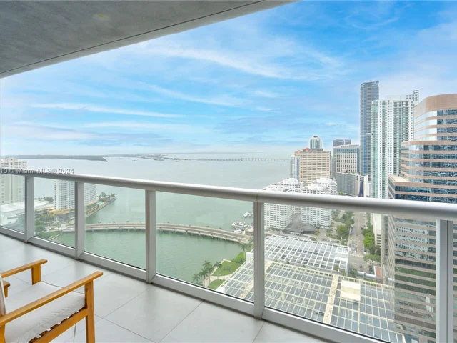 495 Brickell Ave # 3611, Miami FL 33131