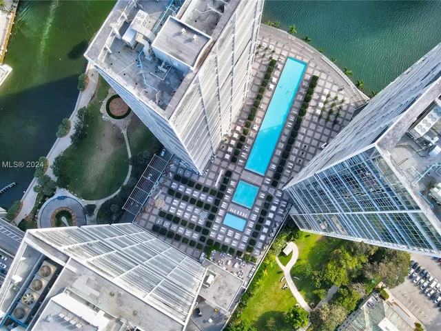 495 Brickell Ave # 3611, Miami FL 33131