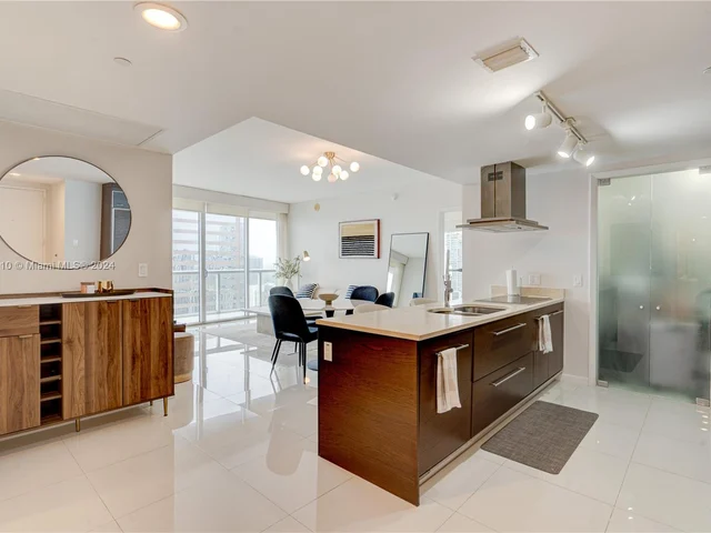 495 Brickell Ave # 3611, Miami FL 33131