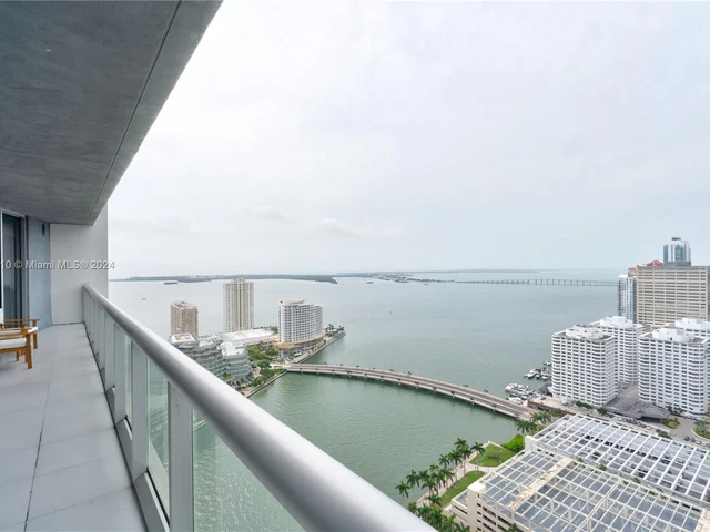 495 Brickell Ave # 3611, Miami FL 33131