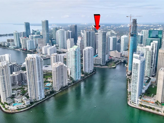 495 Brickell Ave # 3611, Miami FL 33131