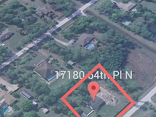 17180 N 64th Pl N, Loxahatchee FL 33470