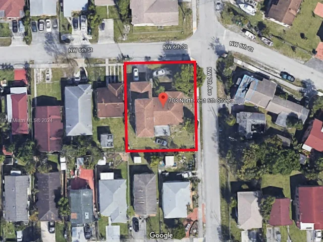 703 NW 6th St # A, Hallandale Beach FL 33009