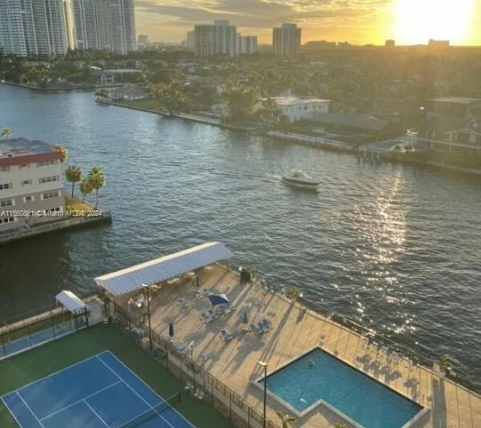 2017 S Ocean Dr # 1206, Hallandale Beach FL 33009