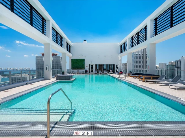 151 SE 1st St # 2109, Miami FL 33131