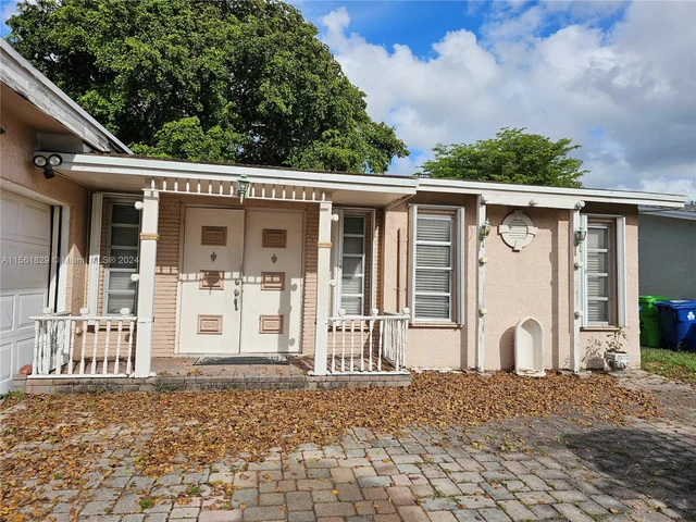 3220 NW 120th Way, Sunrise FL 33323