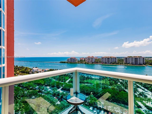 300 S Pointe Dr # 1604, Miami Beach FL 33139