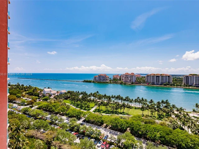 300 S Pointe Dr # 1604, Miami Beach FL 33139