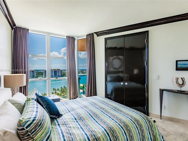 300 S Pointe Dr # 1604, Miami Beach FL 33139