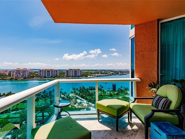 300 S Pointe Dr # 1604, Miami Beach FL 33139