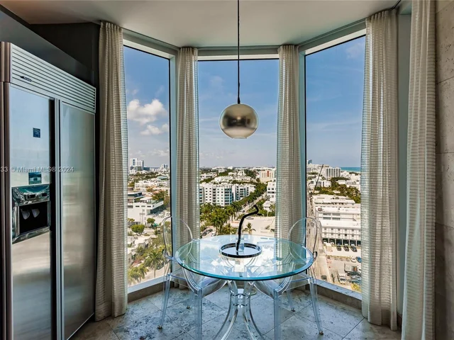 300 S Pointe Dr # 1604, Miami Beach FL 33139