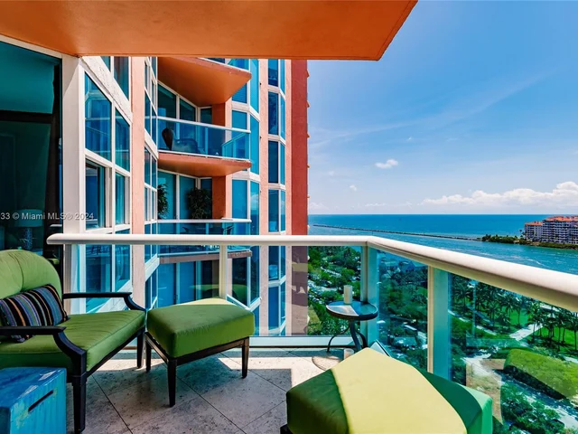 300 S Pointe Dr # 1604, Miami Beach FL 33139