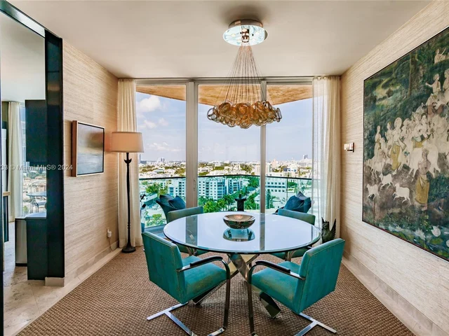 300 S Pointe Dr # 1604, Miami Beach FL 33139