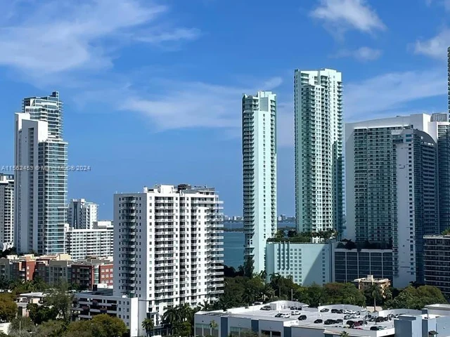 1600 NE 1st Ave # 1601, Miami FL 33132