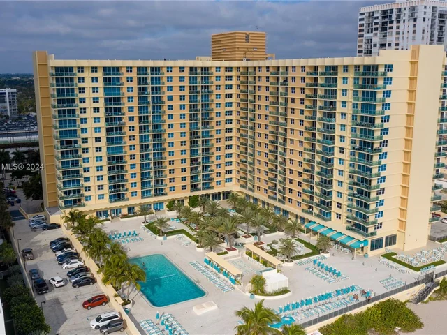 2501 S Ocean Dr # 1634, Hollywood FL 33019