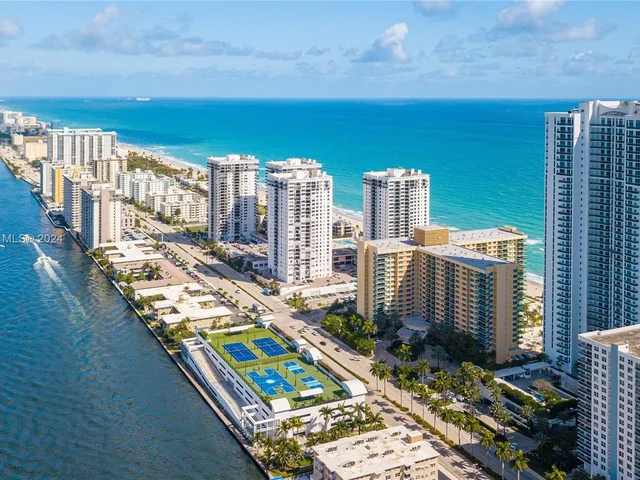 2501 S Ocean Dr # 1634, Hollywood FL 33019