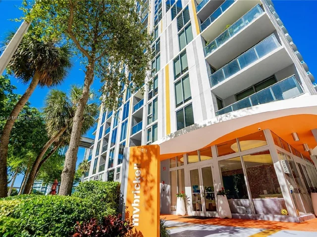 31 SE 6th St # 2703, Miami FL 33131