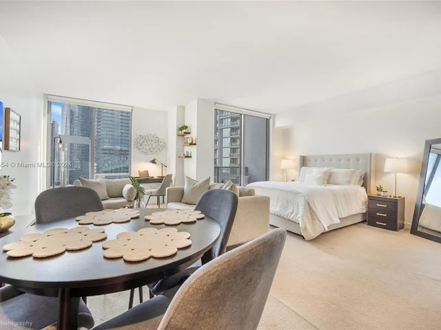 31 SE 6th St # 2703, Miami FL 33131