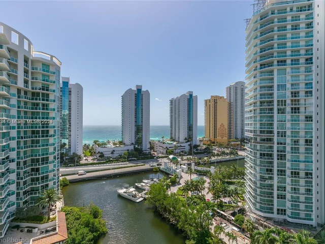 200 Sunny Isles Blvd # 1505, Sunny Isles Beach FL 33160