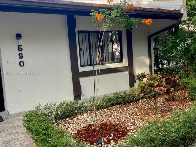 590 NE 199th Ter # 2Y, Miami FL 33179