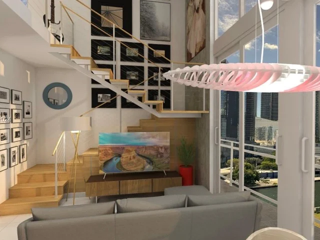 350 S Miami Ave # 708, Miami FL 33130