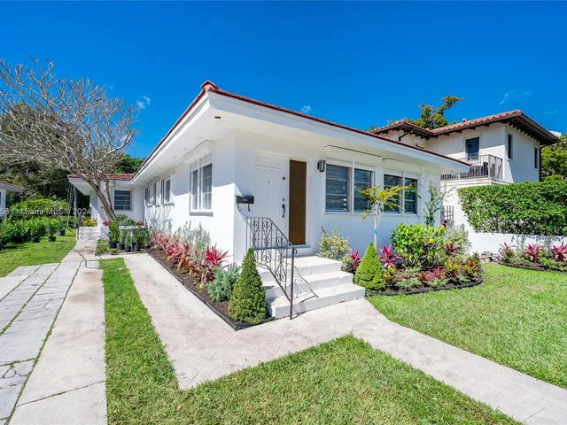 1706 S Le Jeune Rd, Coral Gables FL 33134