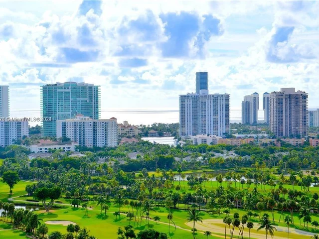 20335 W Country Club Dr # 2501, Aventura FL 33180