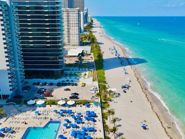 2030 S Ocean Dr # 2008, Hallandale Beach FL 33009