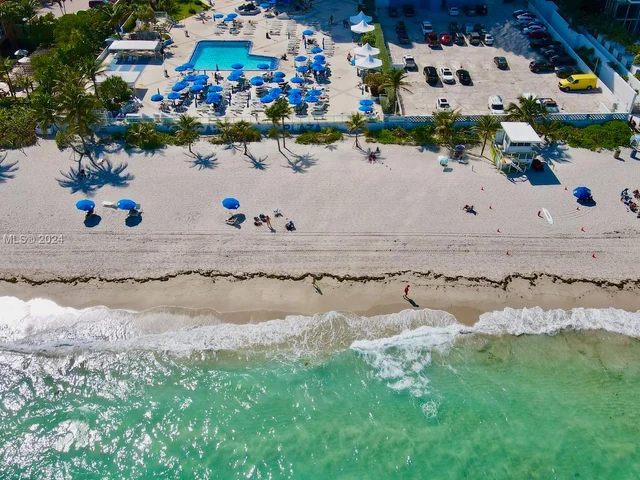 2030 S Ocean Dr # 2008, Hallandale Beach FL 33009