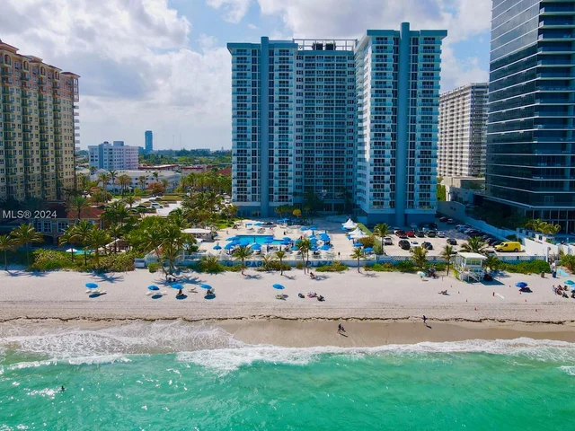 2030 S Ocean Dr # 2008, Hallandale Beach FL 33009