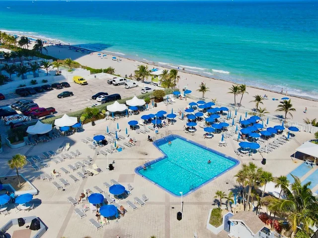 2030 S Ocean Dr # 2008, Hallandale Beach FL 33009