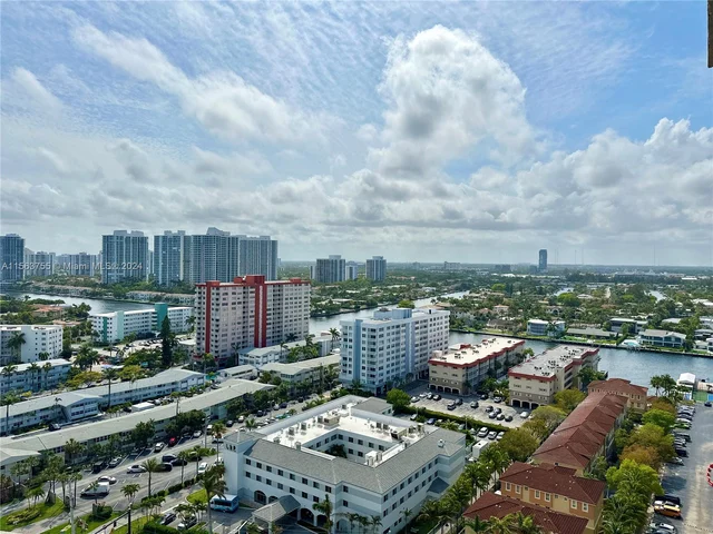 2030 S Ocean Dr # 2008, Hallandale Beach FL 33009