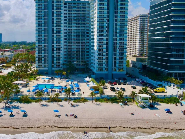 2030 S Ocean Dr # 2008, Hallandale Beach FL 33009
