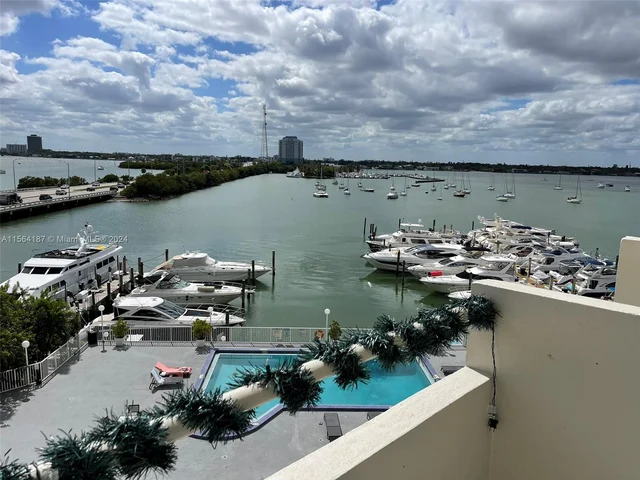 7904 West Dr # 509, North Bay Village FL 33141