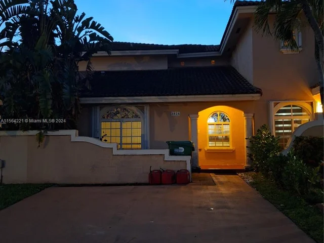 3826 SW 153rd Pl # 3826, Miami FL 33185
