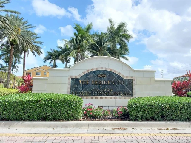 2201 W Preserve Way # 102, Miramar FL 33025