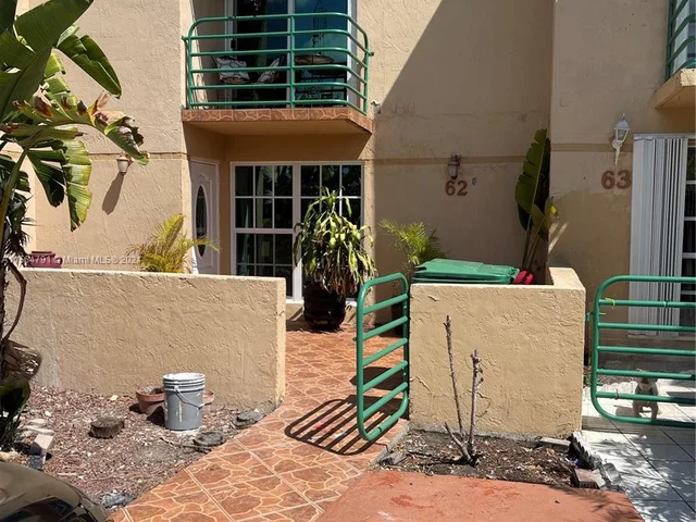 11885 SW 18th Ter # 62, Miami FL 33175