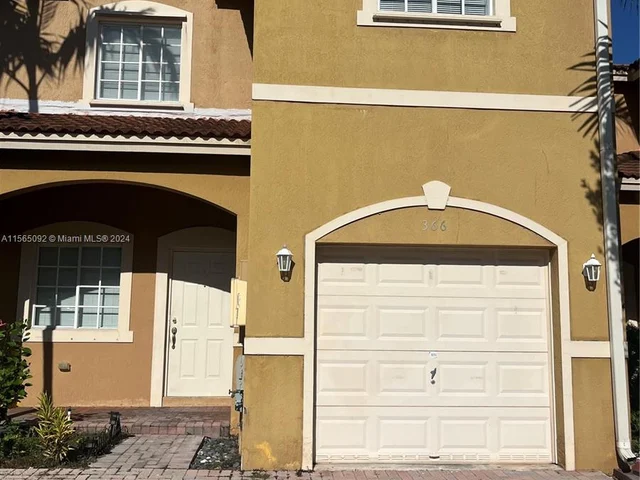 366 SE 20th Ter # 0, Homestead FL 33033