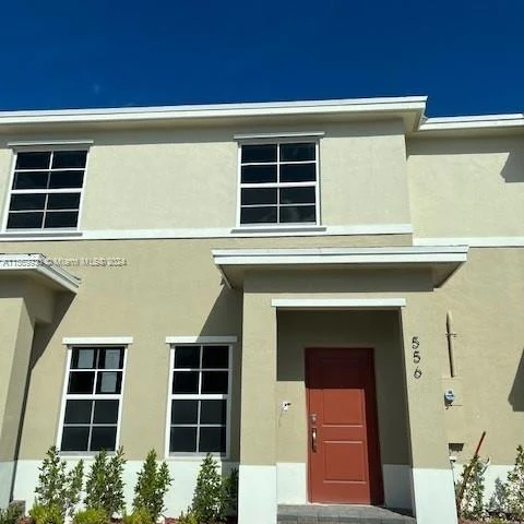 556 NE 4th St # 556, Florida City FL 33034