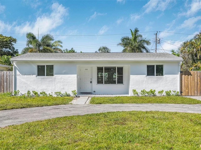1116 N 31st Ave, Hollywood FL 33021