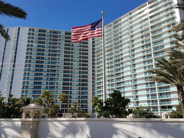 100 Bayview Dr # 1910, Sunny Isles Beach FL 33160