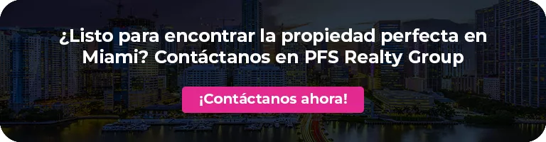 Contáctanos y en PFS encontrarás las mejores zonas para invertir en Miami Contáctanos y en PFS encontrarás las mejores zonas para invertir en Miami