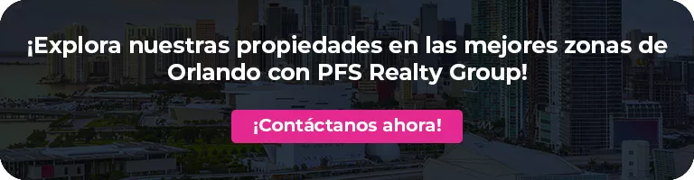 Nuestras propiedades están en las mejores zonas para vivir en Orlando Nuestras propiedades están en las mejores zonas para vivir en Orlando