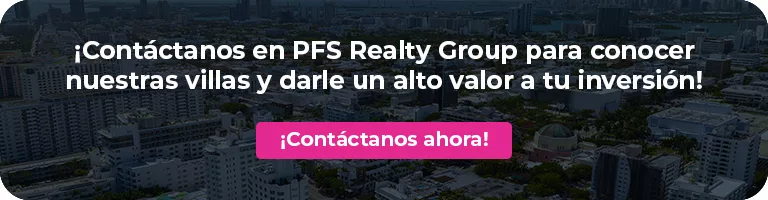 Conoce nuestras villas y dale un alto valor a tu inversión Conoce nuestras villas y dale un alto valor a tu inversión