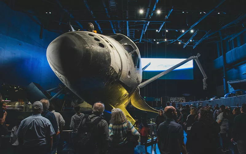 Centro Espacial Kennedy guía para visitarlo PFS Realty