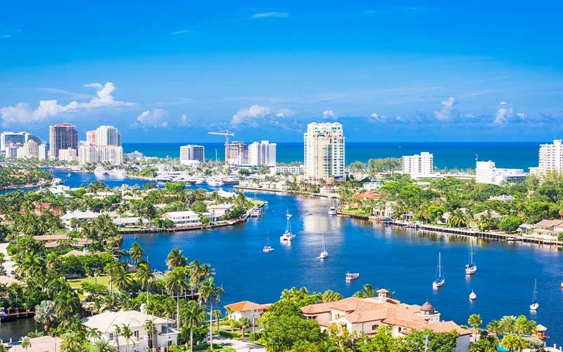 Apartamento en Fort Lauderdale
